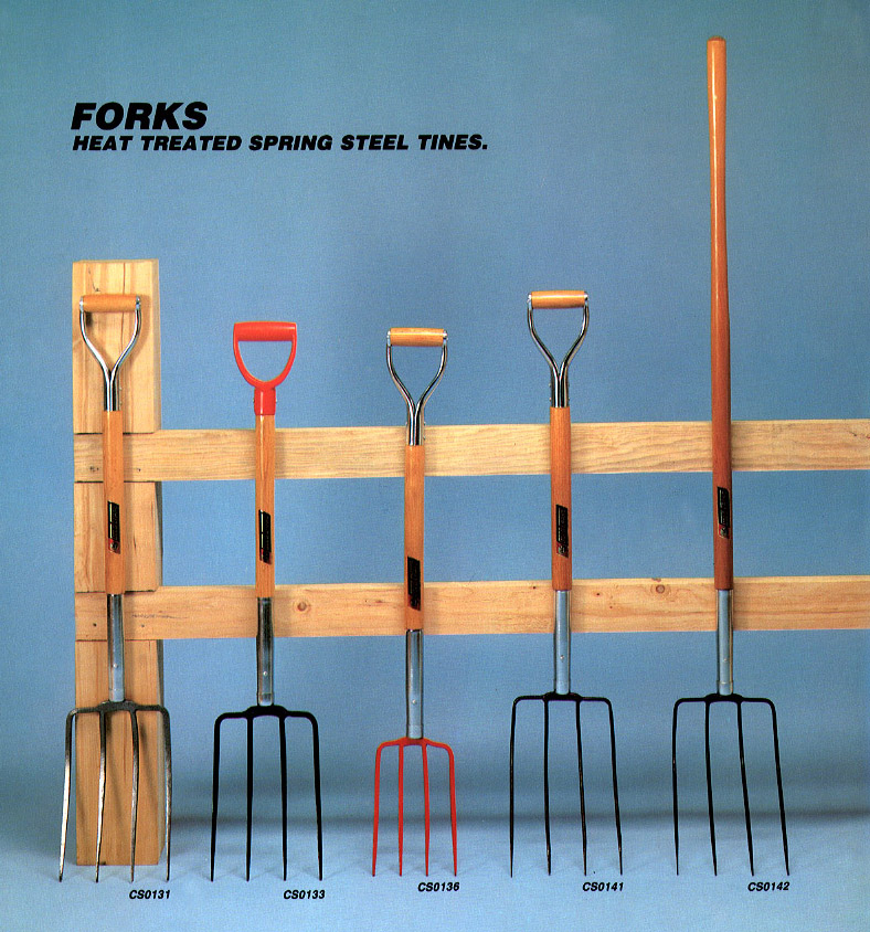 Forks  Made in Korea